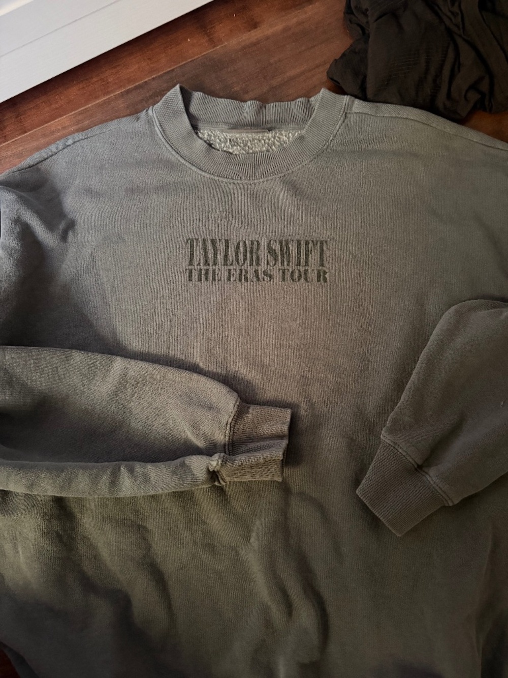 Taylor Swift Era's Tour Crewneck Sweatshirt